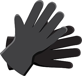 Reusable application glove included free with every RYLO order
